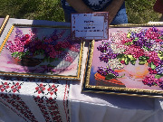 Прошел замечательный праздник мира, весны и труда