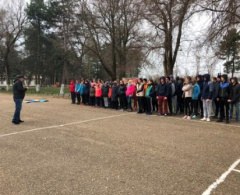 В Тбилисском районе стартовал Фестиваль ГТО