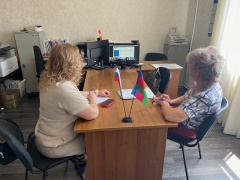 Состоялся семинар для региональных отделений политических партий 