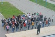 В Тбилисском районе прошел флэшмоб «День Победы»