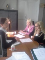 Состоялось первое заседание молодежного общественного Совета при ТИК Тбилисская