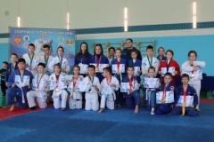 В Тбилисском районе прошёл открытый турнир по джиу-джитсу, посвящённый Дню космонавтики