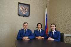 Лучшие государственные обвинители работают в прокуратуре Тбилисского района