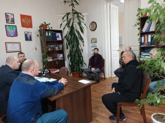 В Геймановском сельском поселении проведено рабочее совещание с водопользователями