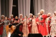 Кубанский казачий хор выступил в Тбилисской