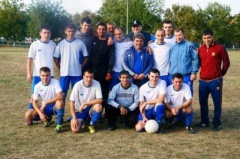 Кубок края среди ветеранов по футболу