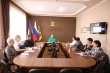 Тбилисский район принял участие в заседании коллегии министерства финансов края