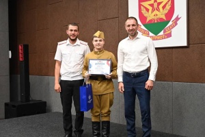 На Кубани провели финал краевого конкурса «Я славлю Родину свою»