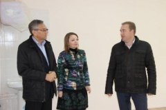 В Ванновской школе после реконструкции много перемен