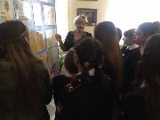 В Тбилисской состоялось тематическое мероприятие  «Казак – защитник Отечества»