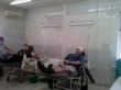 Тбилисские доноры сдали пять литров крови
