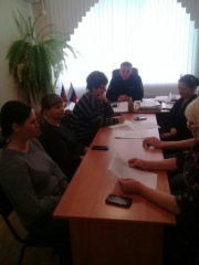 27 марта 2018 года в Нововладимировском сельском поселении прошло заседание территориальной комиссии по профилактике правонарушений