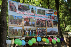 В «Ласточке» стартовала казачья смена