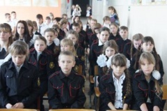 Районный праздник «Казачьему роду нет переводу» прошел в Тбилисском районе