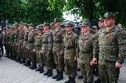 6 мая 2026 года в Тбилисском районе состоялось торжественное открытие памятника участникам СВО