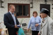 Глава Тбилисского района поздравил ветеранов ВОв