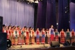 В Тбилисском районе выступил Кубанский казачий хор