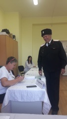 Информация об активности избирателей