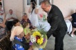 Новый исполняющий обязанности главы Тбилисского района поздравил ветерана с юбилеем