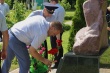 В станице Тбилисской почтили память погибших сотрудников Отдела МВД России