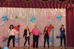 Евгений Ильин поздравил работников культуры