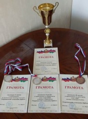 Тбилисцы заняли второе место в спартакиаде инвалидов Кубани