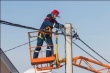 В Тбилисской ремонтируют электросети