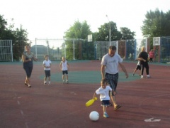 «Семейные старты» прошли в Нововладимировской