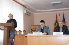 Сохранение межнационального мира обсудили в Тбилисском районе