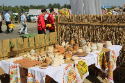 16 сентября 2017 года в городе Краснодаре прошли праздничные мероприятия, посвященные  80-летию образования Краснодарского края и 225-летию освоения казаками кубанских земель.
