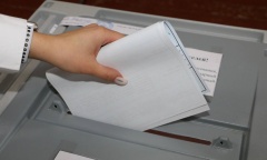 Завершился первый день голосования