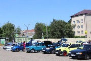 В Тбилисской прошел Фестиваль Автозвука