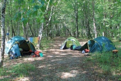 Юные тбилисцы посетили «кубанскую Швейцарию»
