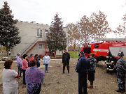 В течение двух дней со 2 по 3 ноября 2016 года в Тбилисском районе проходили практические мероприятия в рамках командно-штабных учений