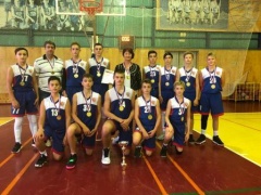 Баскетболисты Тбилисского района стали лучшими в крае