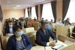 Депутаты района собрались на 3 сессию