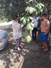 Выездное заседание территориальной комиссии по профилактике правонарушений