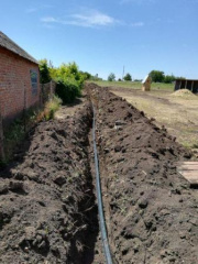 Полкилометра водопровода заменили в станице Новоладимировской