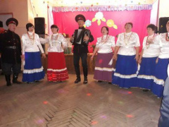 В сельских поселениях Тбилисского района отметили День матери