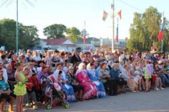 Мероприятия, посвященные Дню победы, прошли в Тбилисском районе