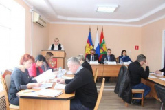 В хуторе Марьинском планируется построить многофункциональную спортивную игровую площадку