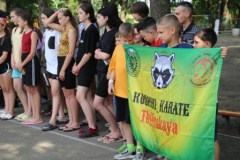 Воспитанники спортивной школы «Авангард» принимают участие в многодневном походе