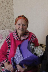 Участниц Великой Отечественной войны поздравили с Международным женским днем