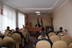 Евгений Ильин: «Расписание автобусов должно быть на каждой остановке в районе»