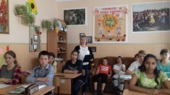 Очередное заседание клуба «Теплый  дом» прошло в межпоселенческой центральной районной библиотеке