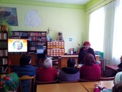 Тбилисцев познакомили с творчеством Николая Доризо