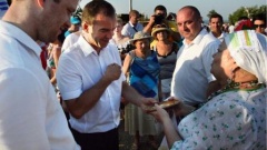 Тбилисцы поучаствовали в фестивале «Легенды Тамани»