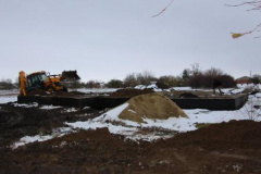 В Тбилисском районе строят офис врача общей практики