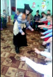 В ловлинском детском саду прошел праздник «Зимушка-зима»