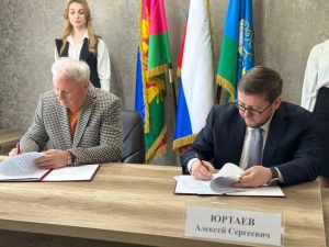 Предприятие из Кавказского района планирует увеличить производство муки и подсолнечного масла